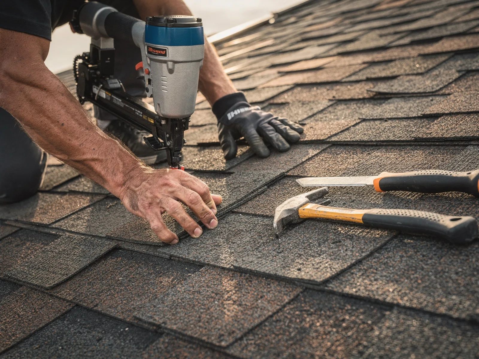 Why choose Roof Repair in Nicholson, GA